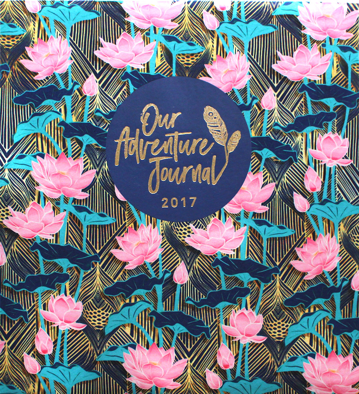 OUR ADVENTURE JOURNAL 2017 | LOTUS
