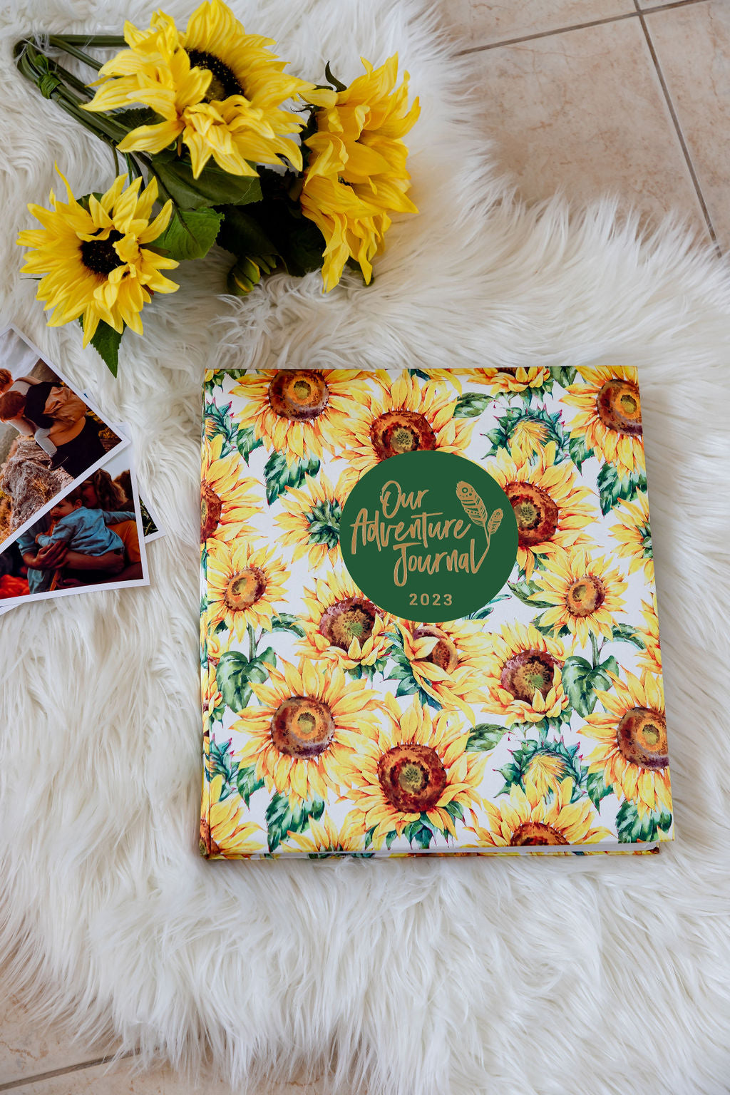 OUR ADVENTURE JOURNAL 2023 | SUNFLOWERS
