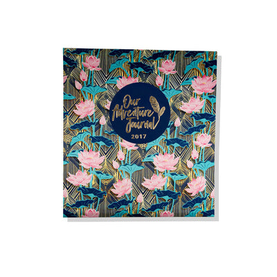 OUR ADVENTURE JOURNAL 2017 | LOTUS